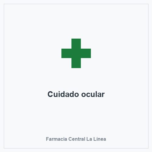 Cuidado ocular