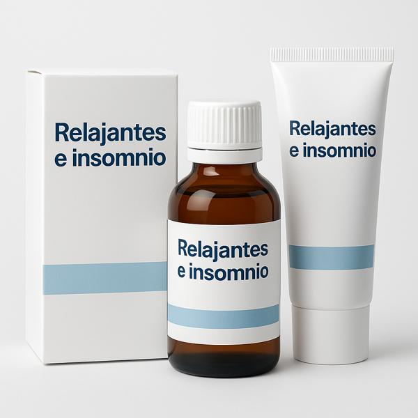 Relajantes e insomnio