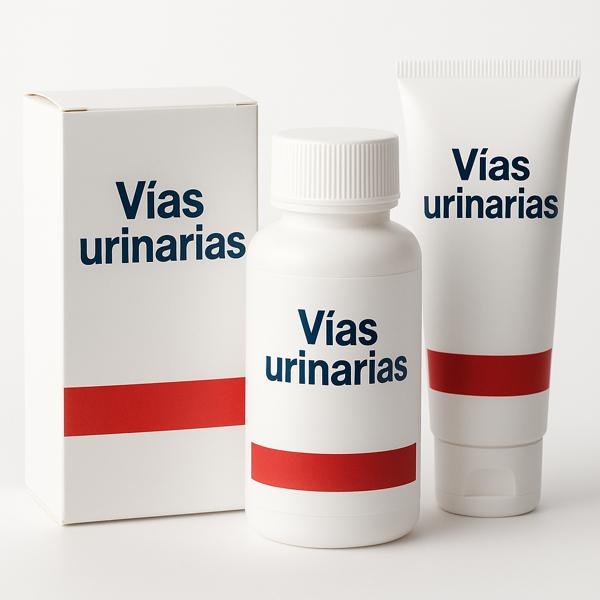 Vias urinarias