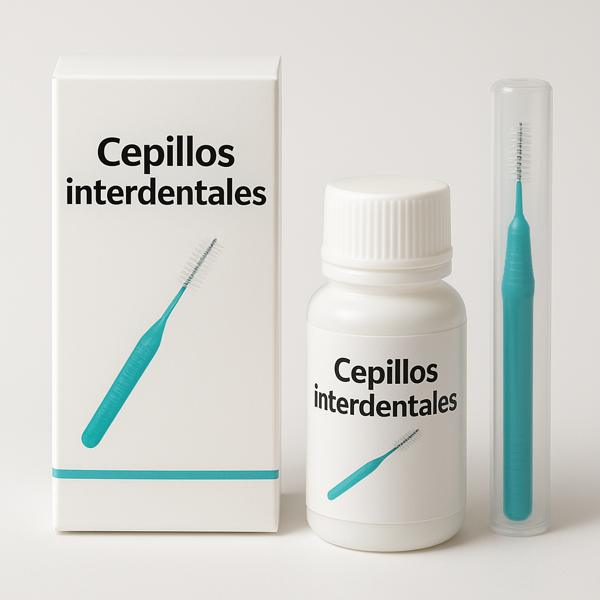 Cepillos interdentales