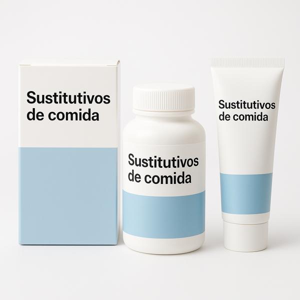 Sustitutivos de comida