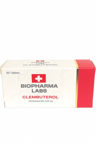 Pedir Clembuterol España barato