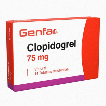 clopidogrel