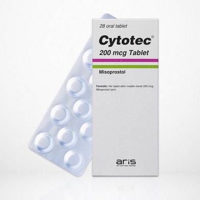 cytotec misoprostol