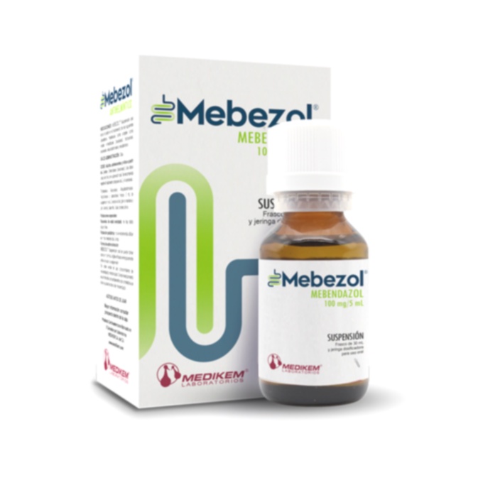 mebendazol