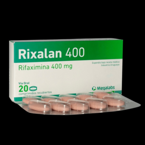 rifaximina