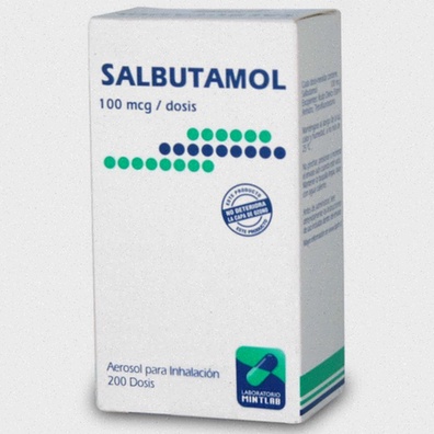 salbutamol