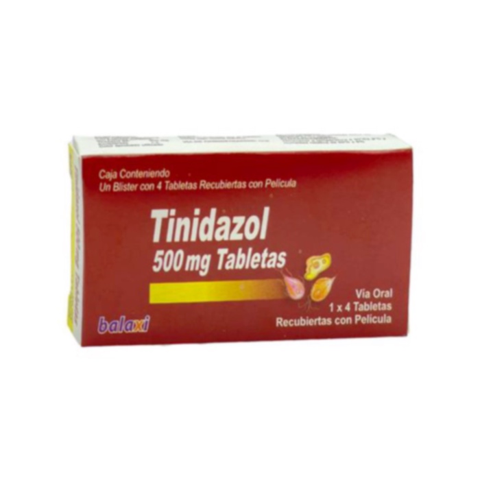 tinidazol