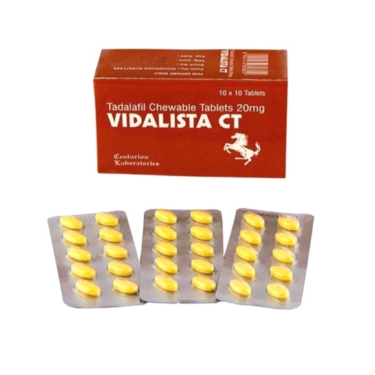 Vidalista genérico