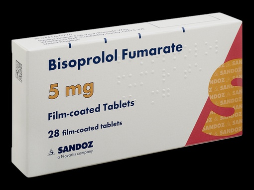 bisoprolol