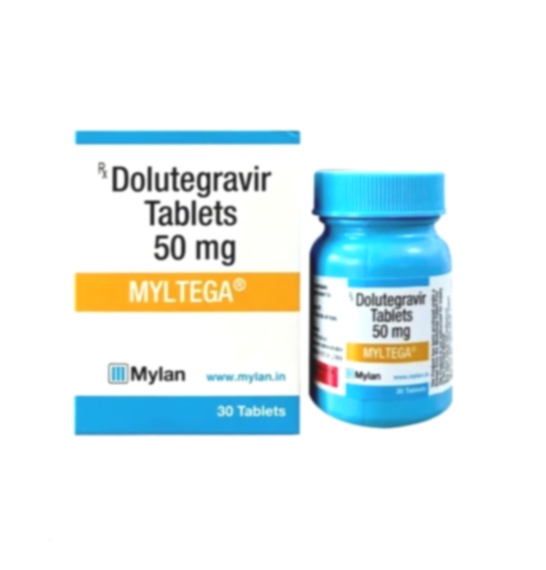 dolutegravir
