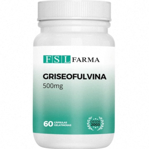 griseofulvina