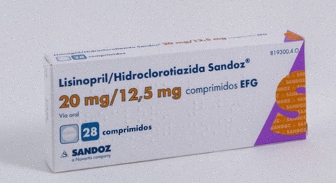 hidroclorotiazida