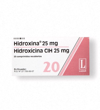 hidroxizina