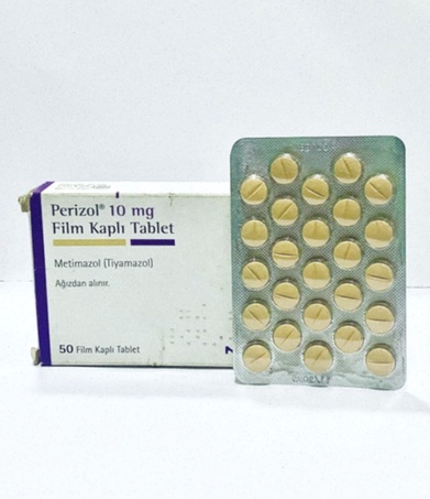 metimazol