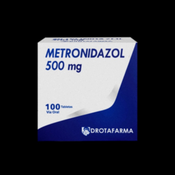 metronidazol