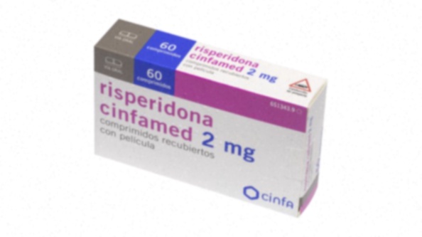 risperidona