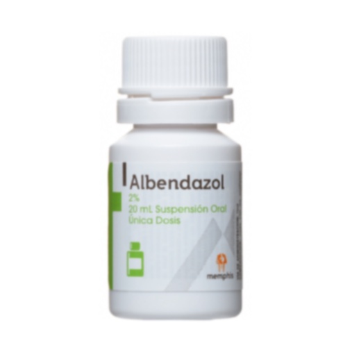 Comprar Albendazol España precio