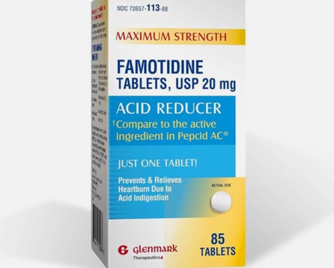famotidina