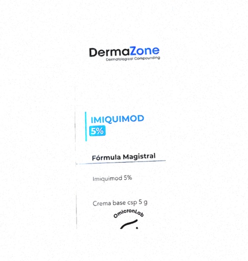 imiquimod crema