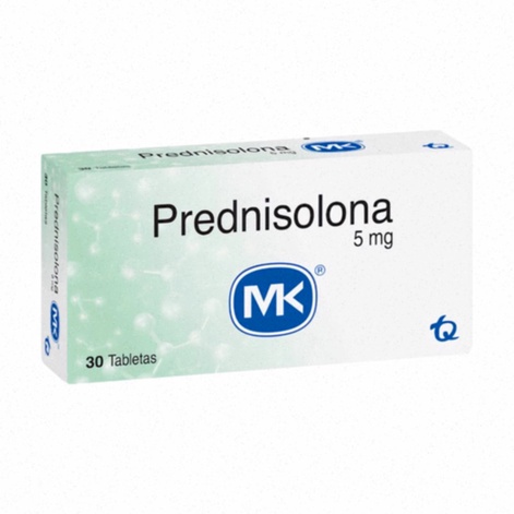 prednisolona generico