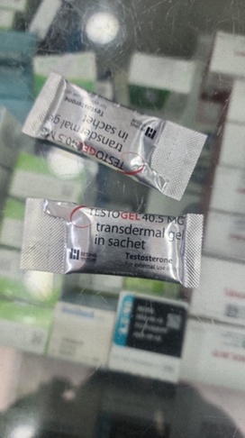 testogel
