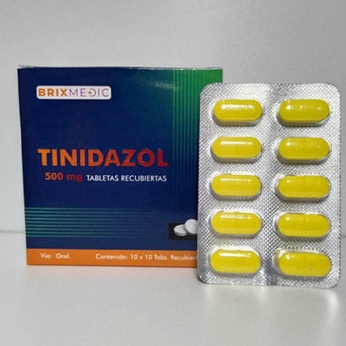 tinidazol generico