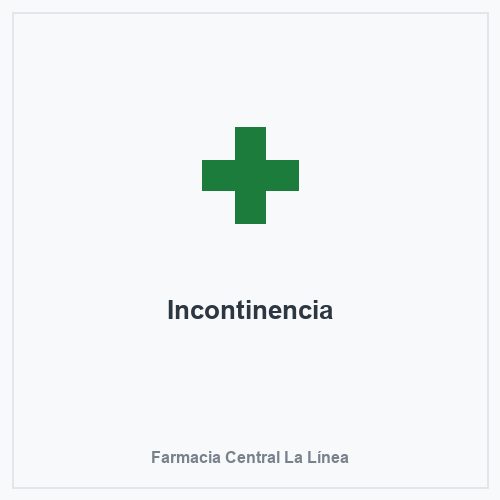 Incontinencia
