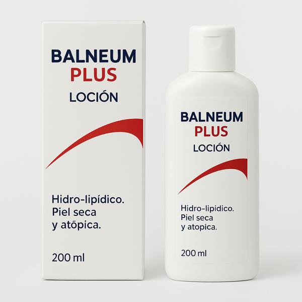 Balneum plus locion 200 ml
