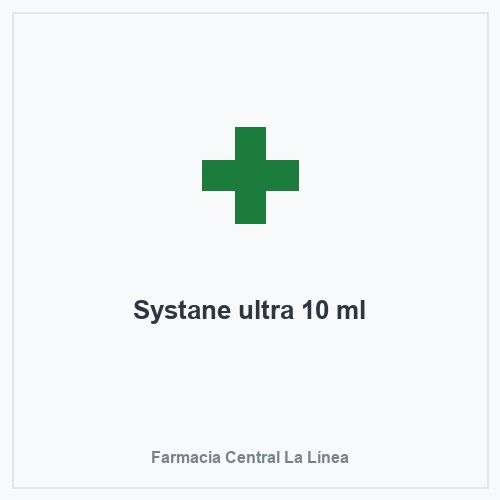 Systane ultra 10 ml