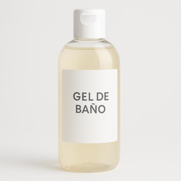Gel de bano