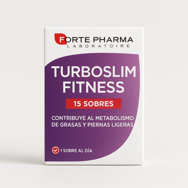 Forte Pharma Turboslim Fitness 15 Sobres