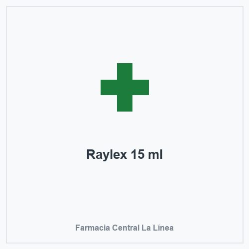 Raylex 15 ml