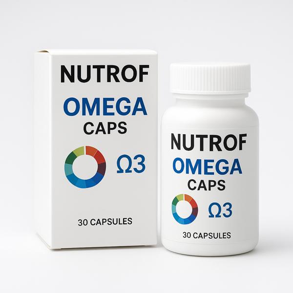 Nutrof omega caps 36 caps