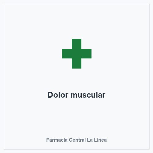 Dolor muscular