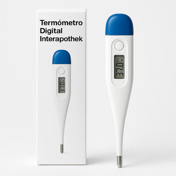 Termometro Digital Interapothek