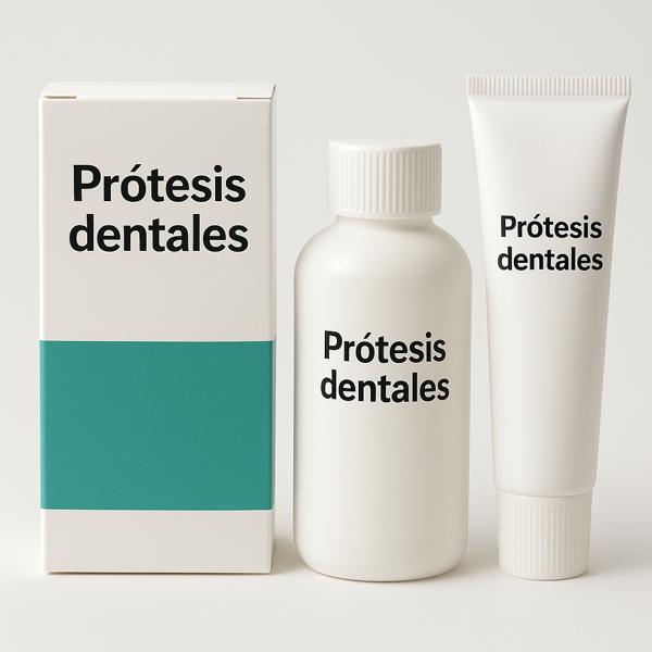 Protesis dentales