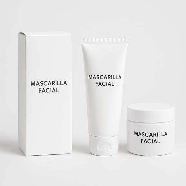 Mascarilla facial