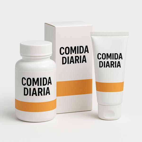 Comida diaria