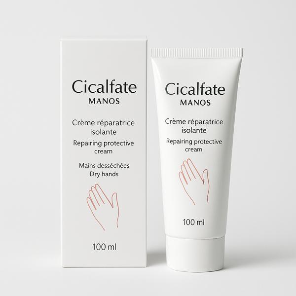 Cicalfate manos 100 ml