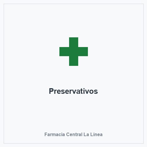 Preservativos