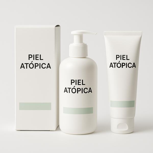 Piel atopica