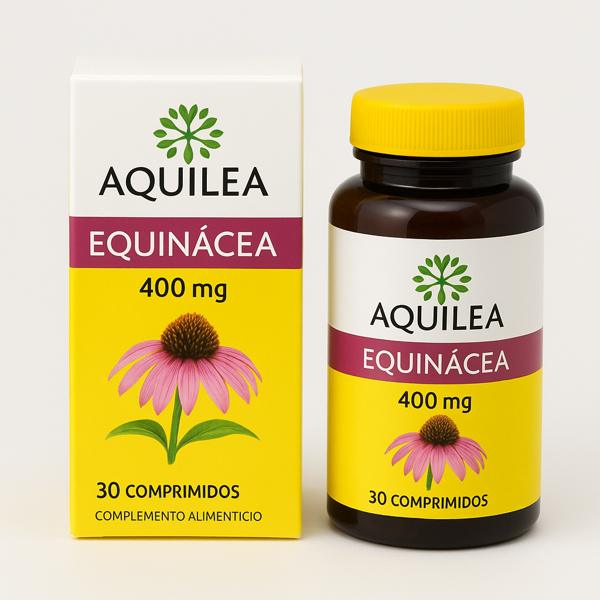 Aquilea equinacea 400 mg 30 comprimidos