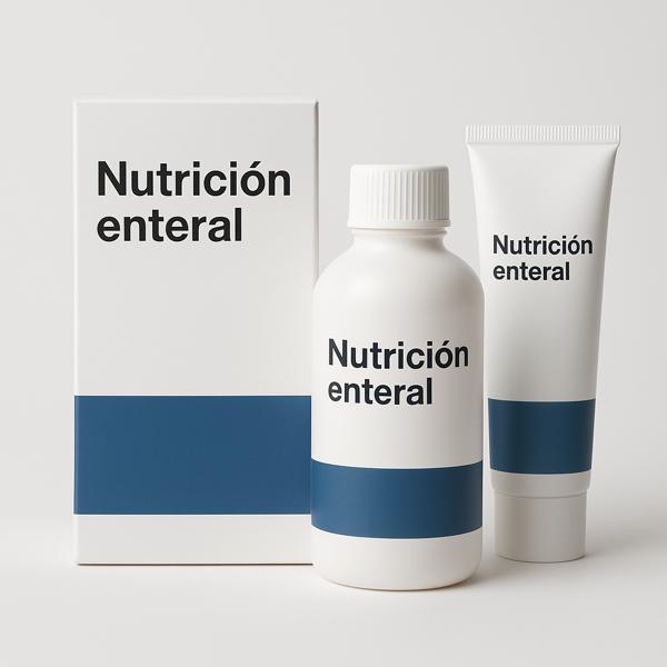 Nutricion enteral