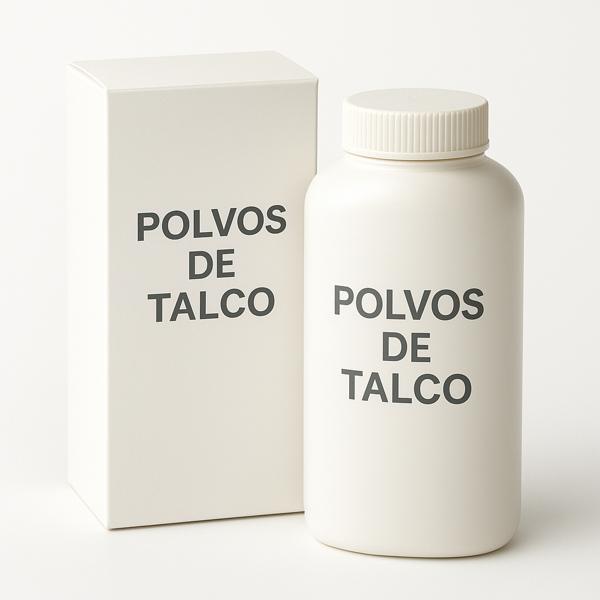 Polvos de talco