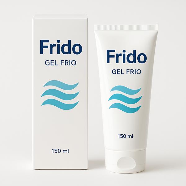 Frido Gel Frio 150 ml