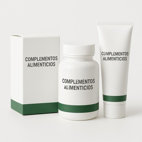 Complementos alimenticios