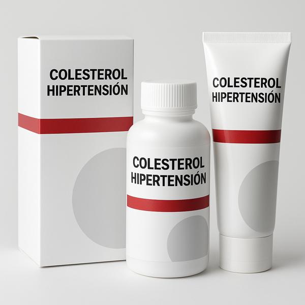 Colesterol hipertension