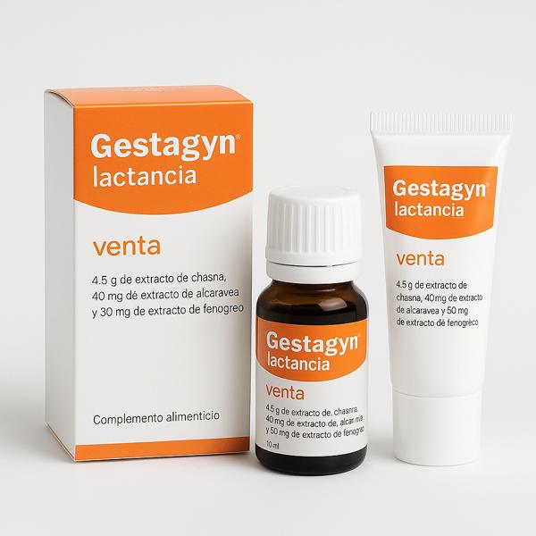 Gestagyn lactancia venta