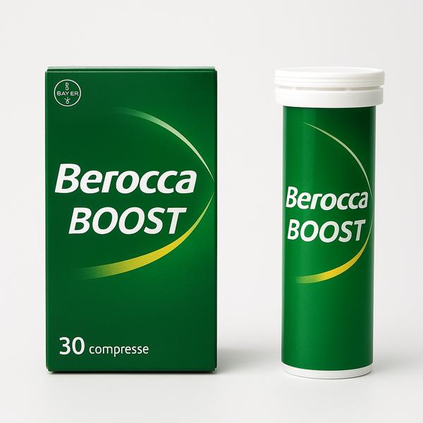 Berocca boost 30 comp